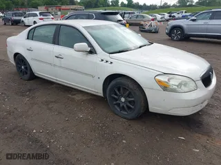 2006 Buick Lucerne CXL with VIN 1G4HD572X6U176742, listed as a IAAI auction lot 42088685 with 156,646 mi miles. Bid and sale history available at carsss.com. Image 1.