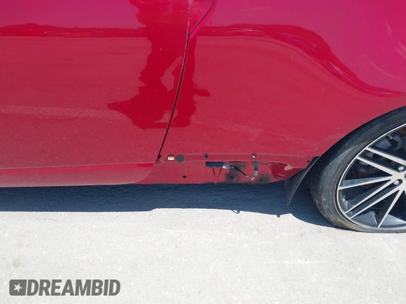 2011 Cadillac CTS Premium with VIN 1G6DS1ED0B0143954, listed as a IAAI auction lot 42646906 with 177,246 mi miles and . Bid and sale history available at DreamBid. Image 12.