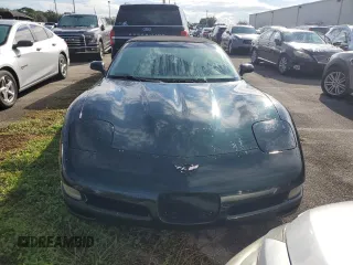 2000 Chevrolet Corvette with VIN 1G1YY32G2Y5107601, listed as a Copart auction lot 74361444 with 0 mi miles and Salvage Title. Bid and sale history available at carsss.com. Image 5.