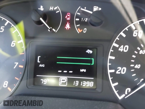 2015 Nissan Sentra SV with VIN 3N1AB7AP3FY378625, listed as a IAAI auction lot 41803972 with 131,398 mi miles and . Bid and sale history available at DreamBid. Image 6.