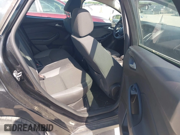 2013 Ford Focus SE with VIN 1FADP3F28DL302475, listed as a IAAI auction lot 42046024 with 110,446 mi miles. Bid and sale history available at carsss.com. Image 8.