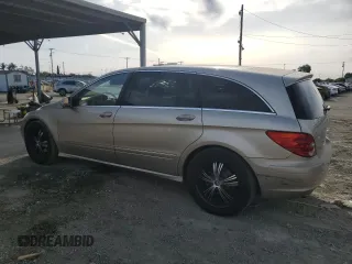 2006 Mercedes-Benz R-Class 3.5L with VIN 4JGCB65E06A021315, listed as a Copart auction lot 48420055 with 148,360 mi miles and Clean Title. Bid and sale history available at carsss.com. Image 2.