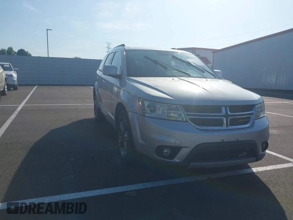 2013 Dodge Journey SXT with VIN 3C4PDCBG2DT661360, listed as a IAAI auction lot 42742522 with 155,973 mi miles and . Bid and sale history available at DreamBid. Image 1.