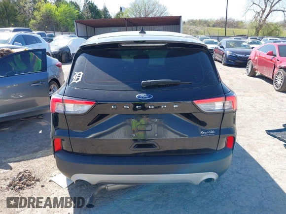 2021 Ford Escape S с VIN 1FMCU0F68MUA49499, выставлен на аукционе IAAI как лот 41980325 с пробегом 61 165 миль миль и . История ставок и продаж доступна на DreamBid. Изображение 16.