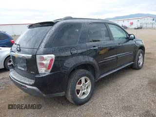 2005 Chevrolet Equinox LS z VIN 2CNDL23F856080369, wystawiony jako IAAI lot #42395883 z przebiegiem 89 821 mil mil oraz . Historia ofert i sprzedaży dostępna na DreamBid. Obrazek 4.