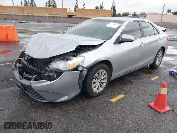2017 Toyota Camry XLE with VIN 4T1BF1FK4HU358420, listed as a IAAI auction lot 41799039 with 112,851 mi miles. Bid and sale history available at carsss.com. Image 2.