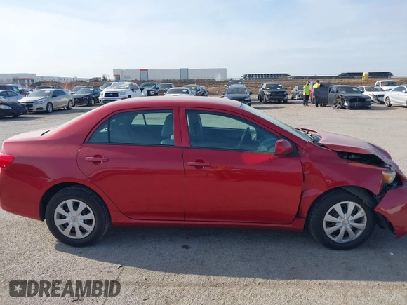 2010 Toyota Corolla with VIN 2T1BU4EE1AC419264, listed as a IAAI auction lot 41892287 with 231,985 mi miles and . Bid and sale history available at DreamBid. Image 13.