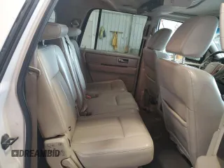 2010 Ford Expedition Max Limited z VIN 1FMJK2A57AEB68688, wystawiony jako Copart lot #58784005 z przebiegiem 124 658 mil mil oraz Nie do naprawy • Non repairable. Historia ofert i sprzedaży dostępna na DreamBid. Obrazek 11.