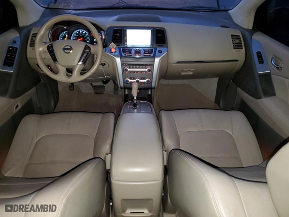 2014 Nissan Murano SL with VIN JN8AZ1MW7EW524382, listed as a Copart auction lot 87431924 with 89,693 mi miles and Clean Title. Bid and sale history available at carsss.com. Image 8.