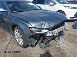 2014 Audi A4 Premium z VIN WAUAFAFL1EN024888, wystawiony jako IAAI lot #41733326 z przebiegiem 117 232 mil mil oraz . Historia ofert i sprzedaży dostępna na DreamBid. Obrazek 6.