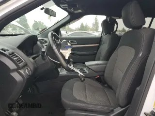 2018 Ford Explorer XLT z VIN 1FM5K7D81JGC86955, wystawiony jako Copart lot #53206335 z przebiegiem 152 437 mil mil oraz Szkoda całkowita • Salvage title. Historia ofert i sprzedaży dostępna na DreamBid. Obrazek 7.