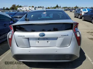 2018 Toyota Prius Two with VIN JTDKARFU1J3547234, listed as a Copart auction lot 47820845 with 230,670 mi miles and Salvage Title. Bid and sale history available at DreamBid. Image 6.