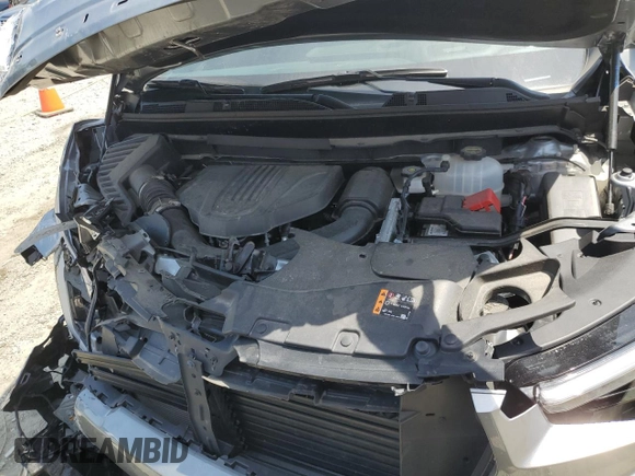 2024 GMC Acadia AWD Elevation z VIN 1GKENNKS2RJ212767, wystawiony jako Copart lot #61851705 z przebiegiem 24 129 mil mil oraz Szkoda całkowita • Salvage title. Historia ofert i sprzedaży dostępna na DreamBid. Obrazek 12.
