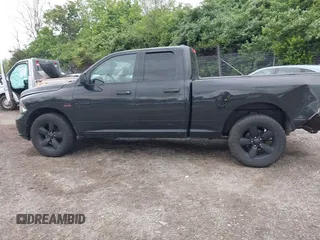 2018 Ram 1500 Tradesman z VIN 1C6RR7FT5JS320998, wystawiony jako IAAI lot #42262904 z przebiegiem 257 480 mil mil oraz . Historia ofert i sprzedaży dostępna na DreamBid. Obrazek 15.