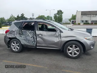 2010 Nissan Murano SL z VIN JN8AZ1MU7AW008659, wystawiony jako IAAI lot #42354251 z przebiegiem 139 616 mil mil oraz . Historia ofert i sprzedaży dostępna na DreamBid. Obrazek 13.