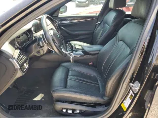 2017 BMW 5 Series 530i с VIN WBAJA5C30HG896286, выставлен на аукционе Copart как лот 56382605 с пробегом 101 808 миль миль и Чистый • Clean title. История ставок и продаж доступна на DreamBid. Изображение 7.