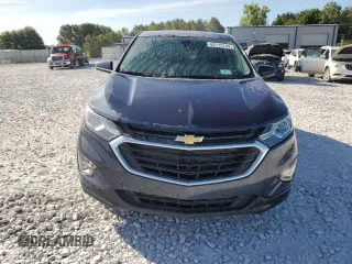 2019 Chevrolet Equinox LT with VIN 3GNAXKEV6KL247696, listed as a Copart auction lot 69115744 with 85,208 mi miles and Salvage Title. Bid and sale history available at carsss.com. Image 5.