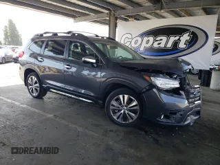 2020 Subaru Ascent Touring z VIN 4S4WMARD1L3409018, wystawiony jako Copart lot #61004345 z przebiegiem 32 432 mil mil oraz Szkoda całkowita • Salvage title. Historia ofert i sprzedaży dostępna na DreamBid. Obrazek 4.