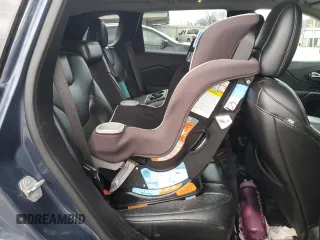 2019 Jeep Cherokee Latitude Plus with VIN 1C4PJMLB9KD442027, listed as a Copart auction lot 45796005 with 85,860 mi miles and Salvage Title. Bid and sale history available at DreamBid. Image 12.