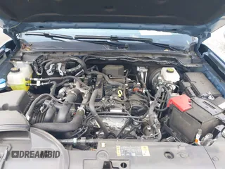 2024 Ford Ranger XLT with VIN 1FTER4HH0RLE03954, listed as a IAAI auction lot 42430528 with 4,549 mi miles and . Bid and sale history available at DreamBid. Image 10.