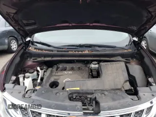 2014 Nissan Murano SL z VIN JN8AZ1MWXEW517068, wystawiony jako Copart lot #87446124 z przebiegiem 104 180 mil mil oraz Czysty tytuł • Clean title. Historia ofert i sprzedaży dostępna na DreamBid. Obrazek 12.