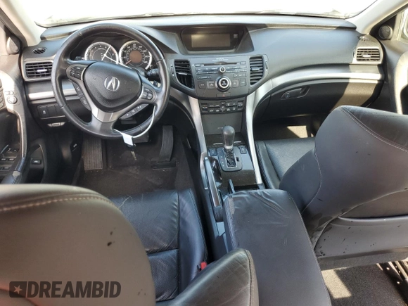 2014 Acura TSX с VIN JH4CU2F4XEC000664, выставлен на аукционе Copart как лот 53972345 с пробегом 122 952 миль миль и Списание • Salvage title. История ставок и продаж доступна на DreamBid. Изображение 8.