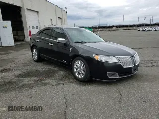 2011 Lincoln MKZ Hybrid with VIN 3LNDL2L34BR751191, listed as a Copart auction lot 48602555 with 161,494 mi miles and Salvage Title. Bid and sale history available at carsss.com. Image 11.