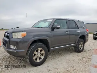 2011 Toyota 4Runner Trail with VIN JTEBU5JR8B5044319, listed as a Copart auction lot 59321175 with 276,679 mi miles and Clean title. Bid and sale history available at DreamBid. Image 1.