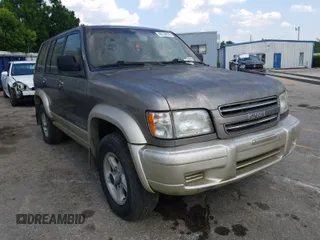 2002 Isuzu Trooper S z VIN JACDJ58X027J11654, wystawiony jako Copart lot #80550994 z przebiegiem Nie podano mil oraz Tytuł czysty. Historia ofert i sprzedaży dostępna na DreamBid. Obrazek 1.