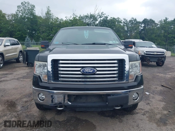 2010 Ford F-150 XL with VIN 1FTFX1EV8AFC46471, listed as a IAAI auction lot 42749255 with 169,134 mi miles and . Bid and sale history available at DreamBid. Image 12.