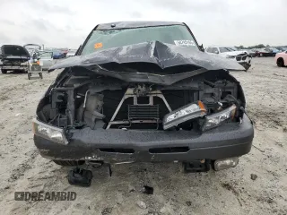2005 Chevrolet Silverado 1500 LS with VIN 1GCEC14T45Z265515, listed as a Copart auction lot 58745165 with Not provided miles and Salvage title. Bid and sale history available at DreamBid. Image 5.