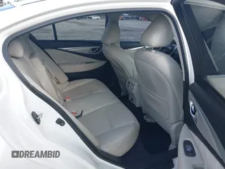 2021 Infiniti Q50 Luxe z VIN JN1EV7BP7MM701341, wystawiony jako IAAI lot #42482824 z przebiegiem 71 146 mil mil oraz . Historia ofert i sprzedaży dostępna na DreamBid. Obrazek 8.