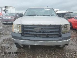 2007 GMC Sierra 1500 Work Truck with VIN 1GTEC14C67Z583865, listed as a Copart auction lot 54379175 with 283,321 mi miles and Clean title. Bid and sale history available at DreamBid. Image 5.