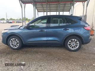 2020 Ford Escape S с VIN 1FMCU0F61LUC62065, выставлен на аукционе IAAI как лот 42442092 с пробегом 47 802 миль миль и . История ставок и продаж доступна на DreamBid. Изображение 14.