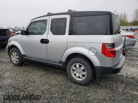 2008 Honda Element EX with VIN 5J6YH18758L000406, listed as a Copart auction lot 52365135 with 193,725 mi miles and Salvage Title. Bid and sale history available at DreamBid. Image 2.