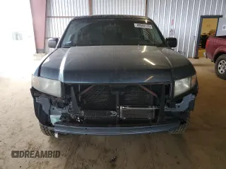 2008 Honda Ridgeline RT with VIN 2HJYK16228H528556, listed as a Copart auction lot 49668185 with 174,403 mi miles and Salvage Title. Bid and sale history available at carsss.com. Image 5.