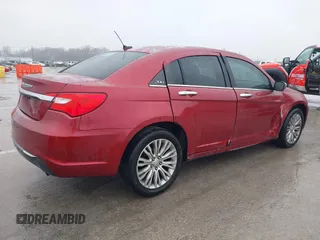 2011 Chrysler 200 Limited with VIN 1C3BC2FB4BN595465, listed as a IAAI auction lot 41503135 with 159,720 mi miles and . Bid and sale history available at DreamBid. Image 4.