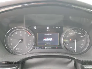 2021 Cadillac XT6 Sport z VIN 1GYKPGRS3MZ140296, wystawiony jako Copart lot #46094285 z przebiegiem 49 429 mil mil oraz Szkoda całkowita • Salvage title. Historia ofert i sprzedaży dostępna na DreamBid. Obrazek 9.