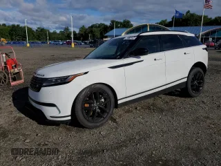 2024 Land Rover Range Rover Velar S with VIN SALYJ2EX8RA385759, listed as a Copart auction lot 68114224 with Not Provided miles and Clean Title. Bid and sale history available at DreamBid. Image 1.