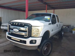 2012 Ford F-250 XL with VIN 1FT7W2BT8CEA11285, listed as a IAAI auction lot 41879184 with 336,827 mi miles and . Bid and sale history available at DreamBid. Image 18.