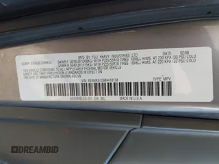 2008 Subaru Tribeca Limited z VIN 4S4WX97D984418138, wystawiony jako IAAI lot #42100586 z przebiegiem 161 451 mil mil oraz . Historia ofert i sprzedaży dostępna na DreamBid. Obrazek 9.