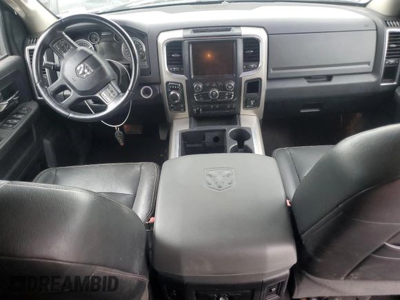 2015 Ram 1500 Outdoorsman with VIN 1C6RR7LT6FS602045, listed as a Copart auction lot 63966155 with 138,546 mi miles and Salvage title. Bid and sale history available at DreamBid. Image 8.