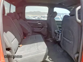2020 Ram 1500 Big Horn с VIN 1C6RREFT2LN371851, выставлен на аукционе Copart как лот 56114675 с пробегом Не указан миль и Списание • Salvage title. История ставок и продаж доступна на DreamBid. Изображение 10.