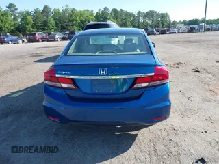 2015 Honda Civic EX-L z VIN 2HGFB2F90FH512305, wystawiony jako IAAI lot #42273933 z przebiegiem 203 680 mil mil oraz . Historia ofert i sprzedaży dostępna na DreamBid. Obrazek 16.
