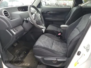 2012 Scion xB z VIN JTLZE4FE9CJ001962, wystawiony jako Copart lot #56203385 z przebiegiem 128 851 mil mil oraz Szkoda całkowita • Salvage title. Historia ofert i sprzedaży dostępna na DreamBid. Obrazek 7.