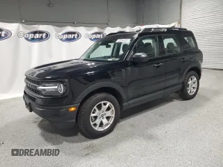 2023 Ford Bronco Sport с VIN 3FMCR9A6XPRD18305, выставлен на аукционе Copart как лот 64428345 с пробегом 66 984 миль миль и Чистый • Clean title. История ставок и продаж доступна на DreamBid. Изображение 1.