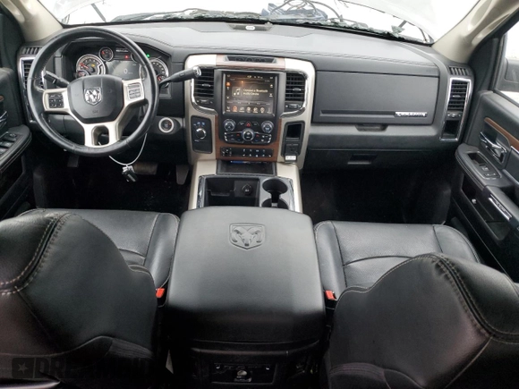 2014 Ram 2500 Laramie with VIN 3C6UR5FL4EG276004, listed as a Copart auction lot 42636305 with 228,911 mi miles and Salvage Title. Bid and sale history available at carsss.com. Image 8.