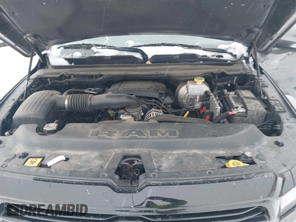 2020 Ram 1500 Big Horn with VIN 1C6SRFFT2LN182740, listed as a IAAI auction lot 41516660 with 86,489 mi miles and . Bid and sale history available at DreamBid. Image 10.
