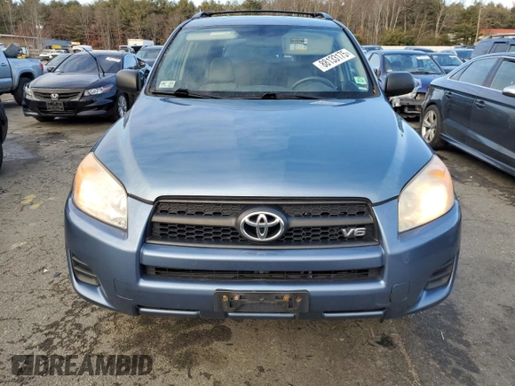 2011 Toyota RAV4 with VIN 2T3BK4DV2BW045374, listed as a Copart auction lot 88133175 with 175,183 mi miles and Salvage Title. Bid and sale history available at carsss.com. Image 5.