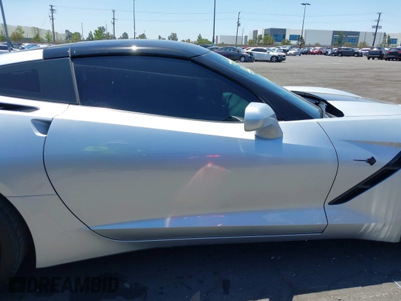 2016 Chevrolet Corvette 1LT with VIN 1G1YA2D79G5117648, listed as a IAAI auction lot 42301056 with 31,977 mi miles and . Bid and sale history available at DreamBid. Image 13.